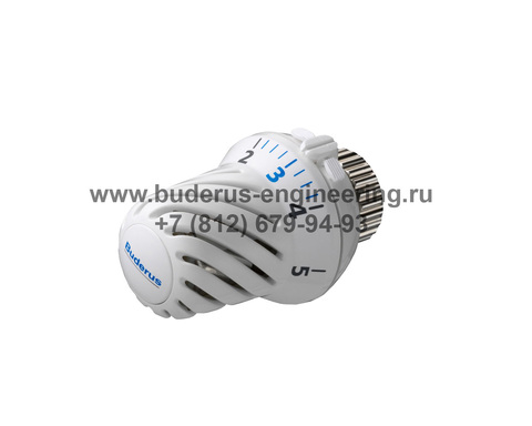 Термостатическая головка Buderus BD-W0 под CLICK Арт.80799200