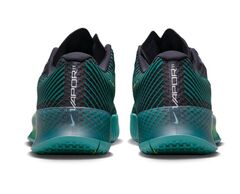 Теннисные кроссовки Nike Zoom Vapor 11 - gridiron/mineral teal/action green/bright cactus