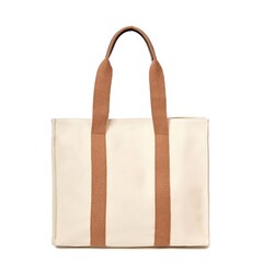 Шопер  VOYAGE молочная канва