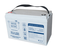 Аккумулятор VEKTOR ENERGY VB 12-100G