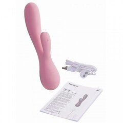 Вибратор Satisfyer Mono Flex (розовый)