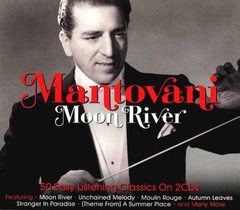 Mantovani / Moon River (2CD)