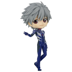 Фигурка Q Posket Evangelion Movie Kaworu (Ver. A)