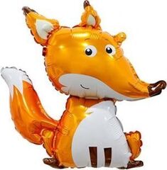 Шар "Лис" 1 шт.