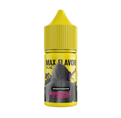 Ароматизатор VLIQ Max Flavor 14 мл - Виноград с Алоэ