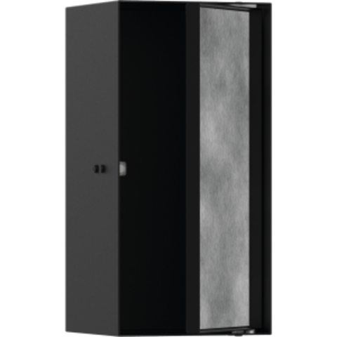 Hansgrohe XtraSt Rock Шкаф-ниша 30х15х14 пл МЧ 56088670