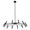 Светильник потолочный ST Luce Spidey SL1214.402.12