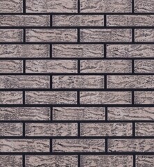 Кирпич Керма Серый AKATSIA