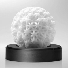 Мастурбатор TENGA GEO Coral