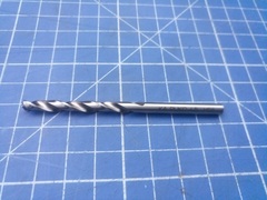 Сверло по металлу ц/х 4,5x80/47мм DIN338 h8 5xD HSS-G 118° Ruko 214045