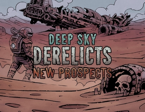 Deep Sky Derelicts - New Prospects DLC (для ПК, цифровой код доступа)