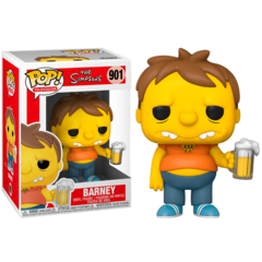 Фигурка Funko POP! Animation Simpsons Barney Gumble