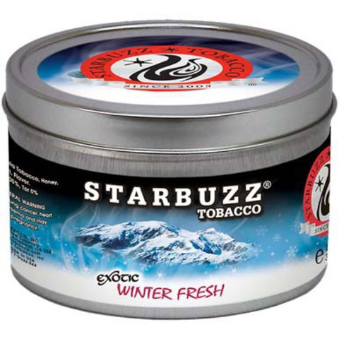 Starbuzz Winter Fresh