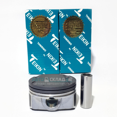 ПОРШЕНЬ STD GAMMA 2 1,6 G4FG CRETA GS, SOLARIS HC, RIO FB TEIKIN 77.0 1,2-1,2-2,0 (+ПАЛЕЦ)