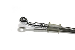 Задний тормозной шланг для Honda CBR600 F4i, CBR600RR 03-12, CBR1000RR 04-11