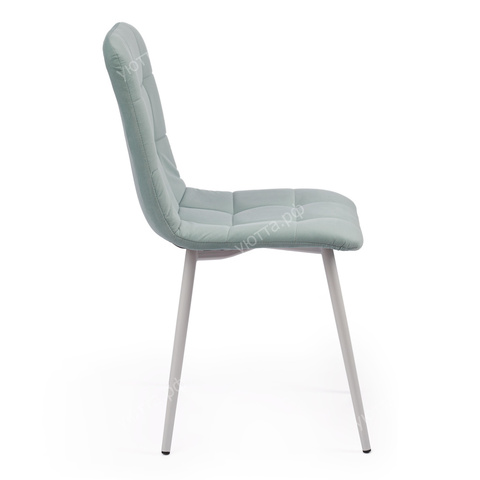Стул Chilly Max (45*54*90 см) - Бирюзовый - купить 4