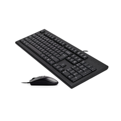 Комплект Клавиатура + Мышь A4Tech KR-8520D Black