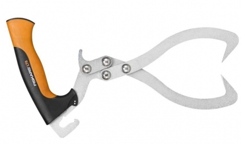 Захватные клещи для бревен WoodXpert FISKARS (1003625)