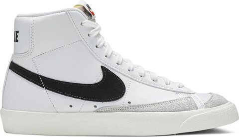 Nike Blazer Mid '77 Vintage 'White Black'