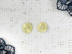 Пуговицы блузочные, d 1,1 см, 2 прокола