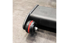 Велотренажер вертикальный DHZ A-5200