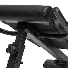 Скамья для пресса и гиперэкстензии Domsen Ds30