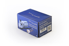 Мотор-редуктор переднего стеклоочистителя 2110 12мм