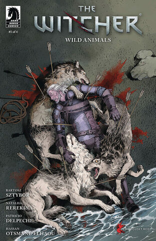 Witcher Wild Animals #1 (Cover A)