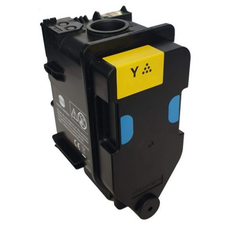 Тонер желтый TNP80Y для Konica Minolta C3320i. Ресурс 9k (AAJW252)