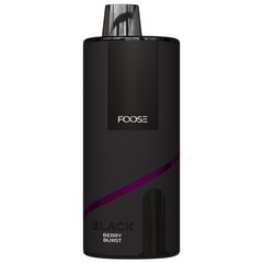 Foose Black 9000 - Ягодный Микс