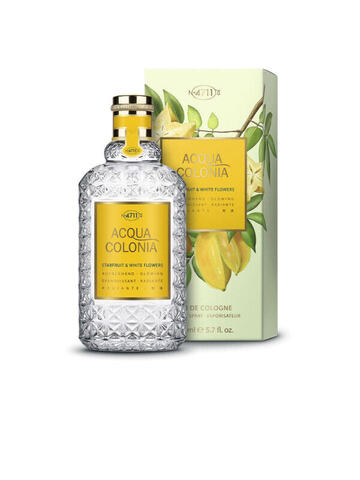 Унисекс одеколон 4711 Acqua Colonia Starfruit & White Flowers 170 мл