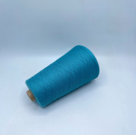 Folco (пр.Италия) 32/2 1600м/100гр, 50% меринос, 50% акрил, цвет-Лазурь(348/223), арт.33954
