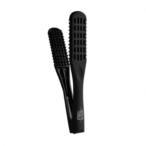 Расческа зажимная Keratin Tools узкая
