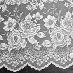 Тюль жаккард, пр-во Турция, ш. 150 см