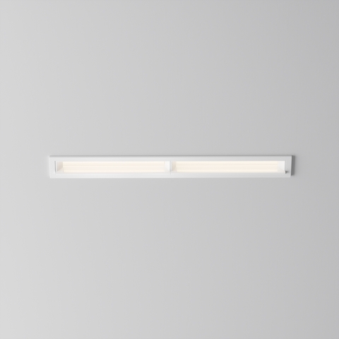 Встраиваемый светодиодный светильник Maytoni Parete DL100-12W2.7-3-4K-W