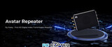 Ретранслятор Walksnail Avatar Repeater 5.15-5.30 ГГц; 5.50-5.85 ГГц