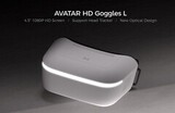FPV видеошлем Walksnail Avatar HD Goggles L