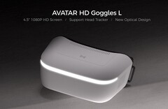 FPV видеошлем Walksnail Avatar HD Goggles L