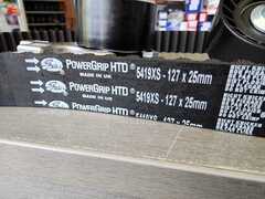 РЕМКОМПЛЕКТ ГРМ DOHC NEXIA, CRUZE, LACETTI, AVEO ДВИГАТЕЛЬ D3 (РЕМЕНЬ, 2 РОЛИКА) GATES