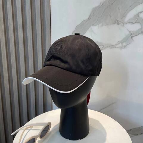 Бейсболка Loro Piana