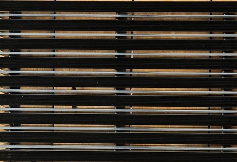 Придверная решетка Gidrolica Step - резина+скребок, м.кв.