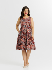 4714 Сарафан женский