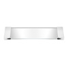 Decor Walther 0848702 Decor Walther Classic Tab 34 Лоток универсальный 34x12см, прозрачное стекло, цвет: хром