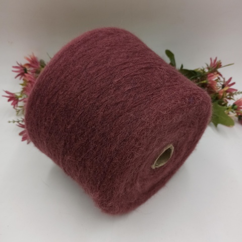 Pablo Fabiono усадочная альпака 1050м/100гр Винный тауп G202 04