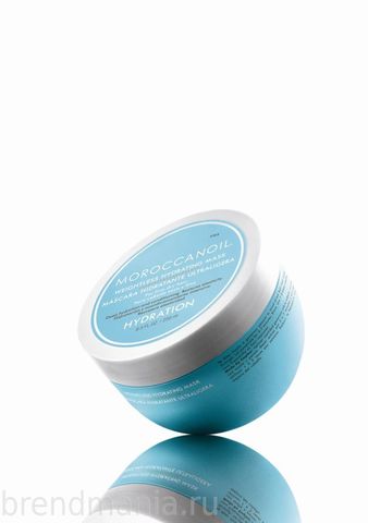 МАСКА УВЛАЖНЯЮЩАЯ ДЛЯ ТОНКИХ ВОЛОС / MOROCCANOIL WEIGHTLESS HYDRATING MASK 250 ml