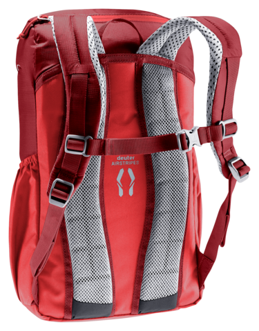 Картинка рюкзак городской Deuter Junior 18 Masala/Cherry - 8