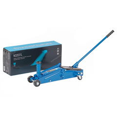 NORDBERG (N32031L) Домкрат подкатной с проставкой, 3 т