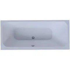 Aquatek MIY170-0000035 Ванна Мия прямоугольная 170*75см с центральным сливом фото