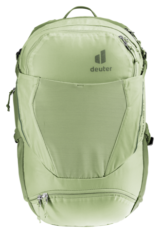 Картинка рюкзак велосипедный Deuter Trans Alpine 22 SL Mineral/Grove - 11