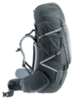 Картинка рюкзак туристический Deuter Aircontact Pro 75+10 SL Graphite - 14